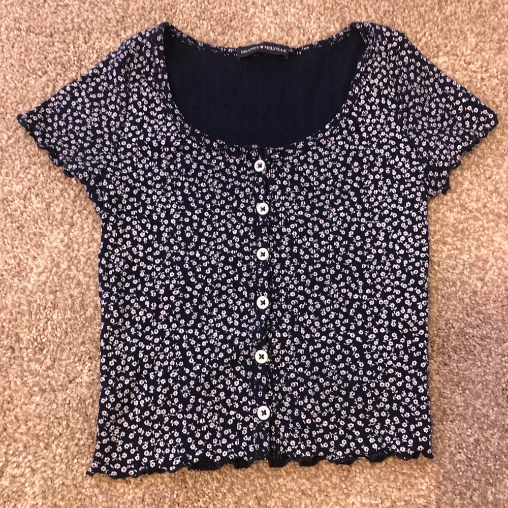 Brandy zelly top